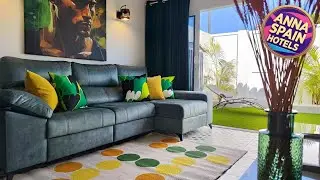 Bungalow BAHIA VERDE | Gran Canaria, Spain | Hotel Review 🛏️