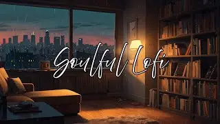 Relax and Unwind - Late Night Soulful Lofi - Soul Lofi for work/Study [neo soul, lofi, hiphop, r&b]