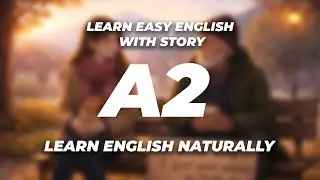 Easy English Listening Story | Learn English Naturally