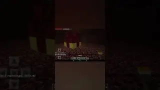 The Nether Reactor in Minecraft Pocket Edition #minecraft #nostalgia #minecraftpe #nostalgic #games