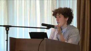 Creating the exhibition - Dominique Bouchard