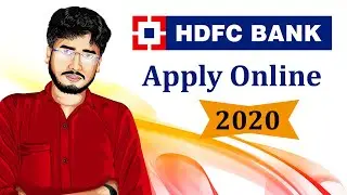 How to Apply HDFC Bank | HDFC Bank Recruitment 2020 | HDFC Bank Process | Apply Online | Career Help