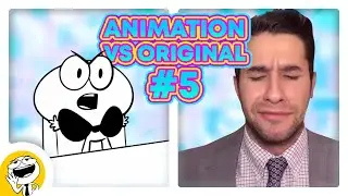Animation Vs Original | Nutshell Animations #5