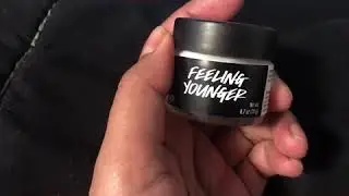 Lush Highlighter &lsquo;Feeling younger&rsquo; Review