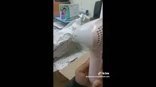 M&aacute;y sấy t&oacute;c mini Philips HP8108 sản phẩm kh&ocirc;ng thể thiếu cho m&ugrave;a du lịch