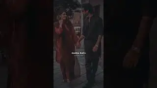 Tenu Takda Rava Lofi Status 🥀 Love Status ✨ Aesthetic WhatsApp Status