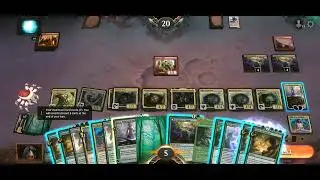 Castle Garenbrig mtg arena mana bug