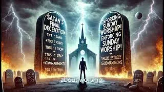 Satan&rsquo;s Final Deception&mdash;Enforcing Sunday Worship!