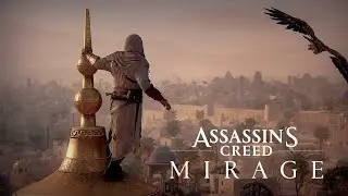 PART-05- GATHERING INFORMATION- ASSASSIN'S CREED MIRAGE