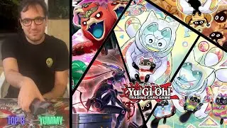 Top 8 Regional Foggia - Yummy - Antonio Falconetti