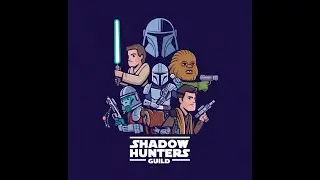 SWG Legends - Shadow Hunters - Full OG Run + TT (Spy Run)