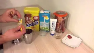 Faire un cocktail Manille / Recette cocktail sans alcool