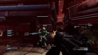 My first zombie mode on blacklight retribution