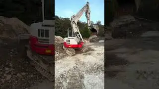 Takeuchi TB 280 FR