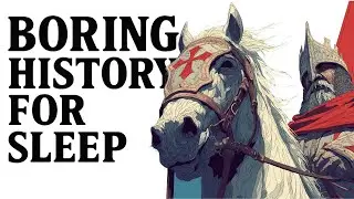 Boring History for Sleep 🩸 | War Of The Roses Ep5: Richard III and the Princess in the Tower