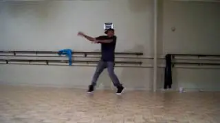 Jemale Darby: Get What You Want Choreo