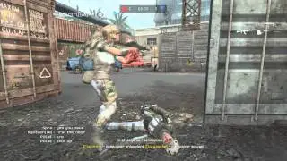 [Warface] AirbornSkillz vs KillForWin