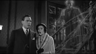 THE PHANTOM STEP KEEPER  (SHORT 1930s style AI HORROR FILM)