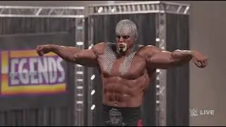WWE 2K25 TLC match