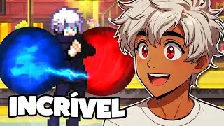 ESSE &Eacute; O MELHOR MUGEN DE ANIMES QUE EU J&Aacute; VI