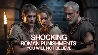 The Most Bizarre Punishments of Ancient Rome You Never Knew Existed