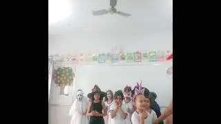 1&deg; Ano REG4                       Apresenta                      Bruxa, bruxa venha a minha festa!