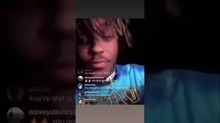 Juice WRLD - Left Me Cold (snippet)