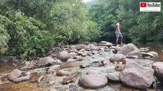 Kalu Wala_කලු වල Location _ Galle,Panangala