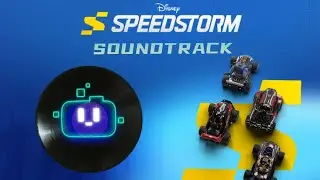 Disney Speedstorm - All Soundtracks of Mount Olympus (Streamer-Friendly Mode)