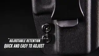 Priority 1 Holsters Inside the Waistband
