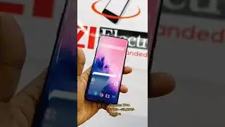 one plus 7 pro 6/128 price in Bangladesh.