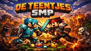 TEENTJES SMP RECAP : dag 1-2
