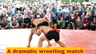 Epic Village Wrestling Festival in Vietnam 🇻🇳 | Ancient Strength & Spirit!