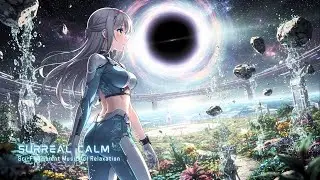 Endless Universe Soundscape | Study, Sleep, Escape Reality