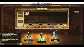 Обзор игры Naruto Saga