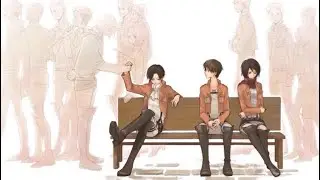 Attack on Titan [Shingeki no Kyojin] - The Reluctant Heroes and Marco&rsquo;s Theme piano【1 hour】