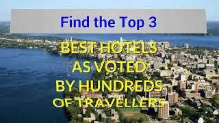 What is the best hotel in Madison WI Top 3 best Madison hotels as voted by travelers