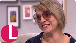 The Voice's Linda Jennings Explains Her Unique Look | Lorraine