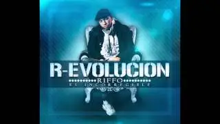 GANSTA LOVE - ROMANTIC GANSTA - RIFFO EL INCORREGIBLE FEAT ANA GOLDEN -R-EVOLUCION 2013
