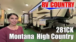Keystone RV-Montana High Country-281CK - by RV Country of Fresno CA, Mesa AZ, Fife WA, Mt. Vernon WA