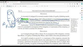Section 49 of Bhartiya Nyay Sanhita. #newlaws #bnss #bns #advocate #judiciaryexam #lawstudent