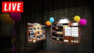 [🔴LIVE] LES 5 ANS DE PHASMOPHOBIA | FR