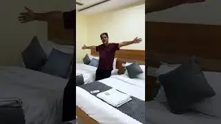 Adal padala oru Stay😍 Hotel Elite Swagath Grand Hyderabad #tamil Semma Theeni