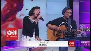 Ten2Five Nyanyikan Hits 