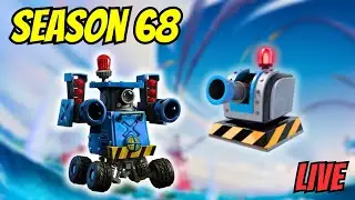 Seekers Unlocked - Season 68 (Boom Beach)