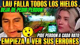 FALLA TODOS SUS PODERES!🤣SCOFILED EMPIEZA A VER LOS ERRORES DE LAUGAMER JUGANDO CON JAKIRO😲