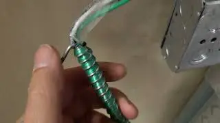 установка кабеля hcf (медицинское учреждение)