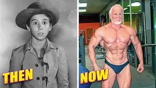 The Rifleman (1958) Cast Then and Now 🔥 2023