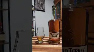 Instant Reaction Wild Turkey 101 Rye #whiskey #wildturkey #Rye #reaction