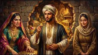 قصة الشاب الذي بحث عن الزوجة الصالحة وسط الطمع والخيانة